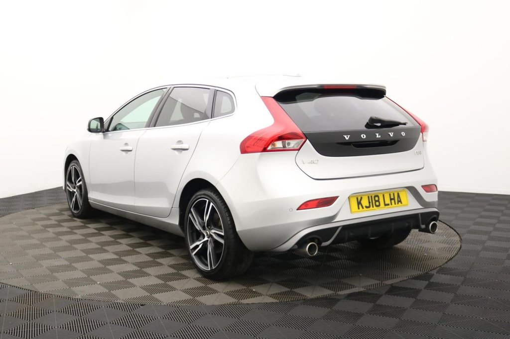 Used Volvo V40 2018 for sale - 77667591: Photo 7