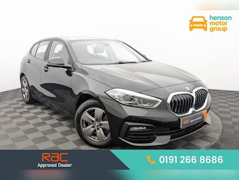 BMW 1 Series feature image