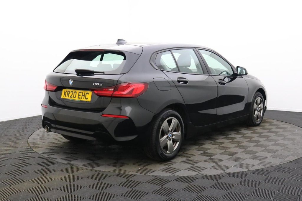 Used BMW 1 Series 2020 for sale - 77212191: Photo 5
