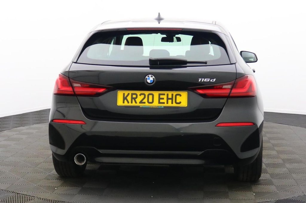 Used BMW 1 Series 2020 for sale - 77212191: Photo 6