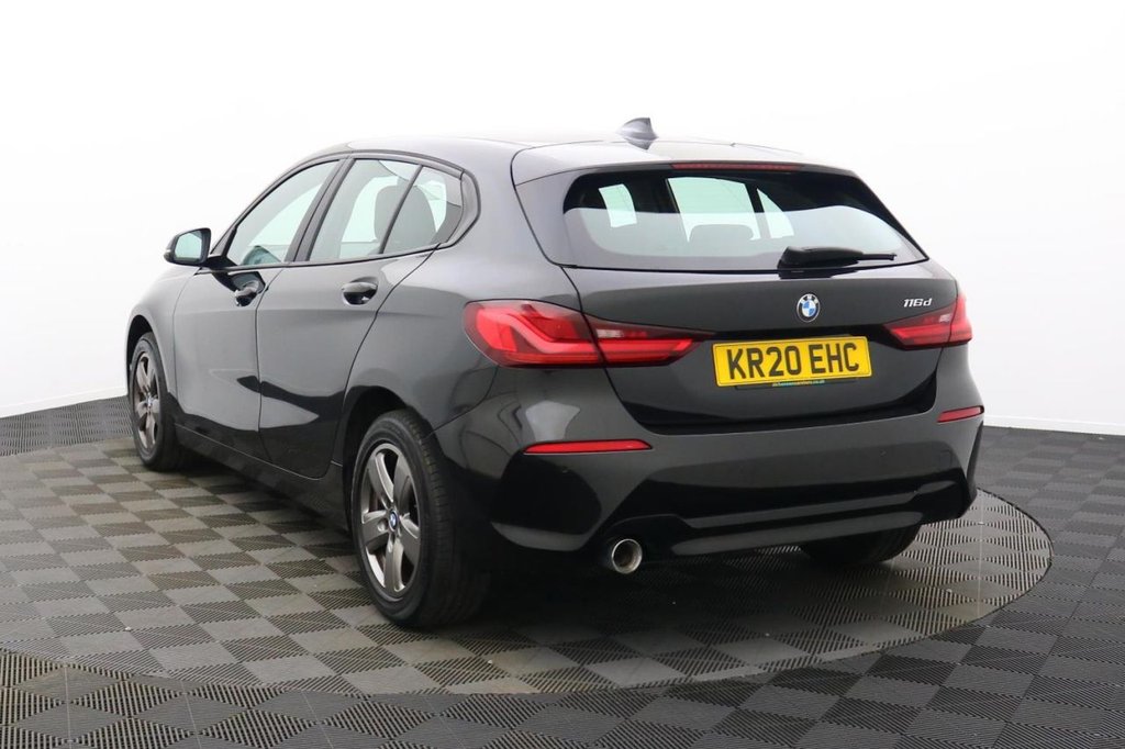 Used BMW 1 Series 2020 for sale - 77212191: Photo 7