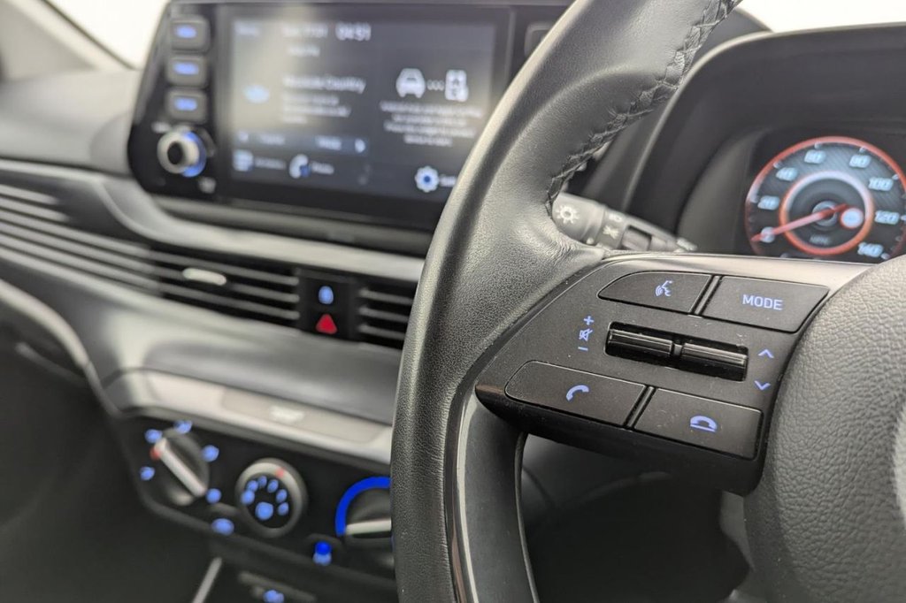 Used Hyundai i20 2021 for sale - 77212222: Photo 11