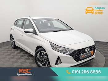 Hyundai i20 feature image