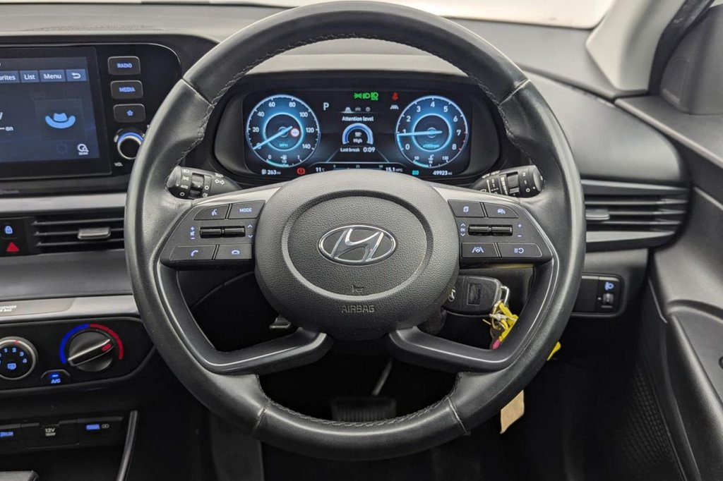 Used Hyundai i20 2021 for sale - 77212222: Photo 29