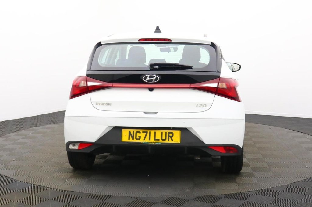 Used Hyundai i20 2021 for sale - 77212222: Photo 5