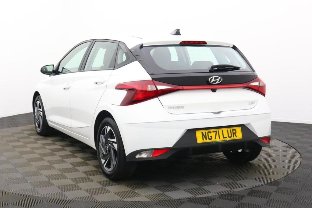 Used Hyundai i20 2021 for sale - 77212222: Photo 6