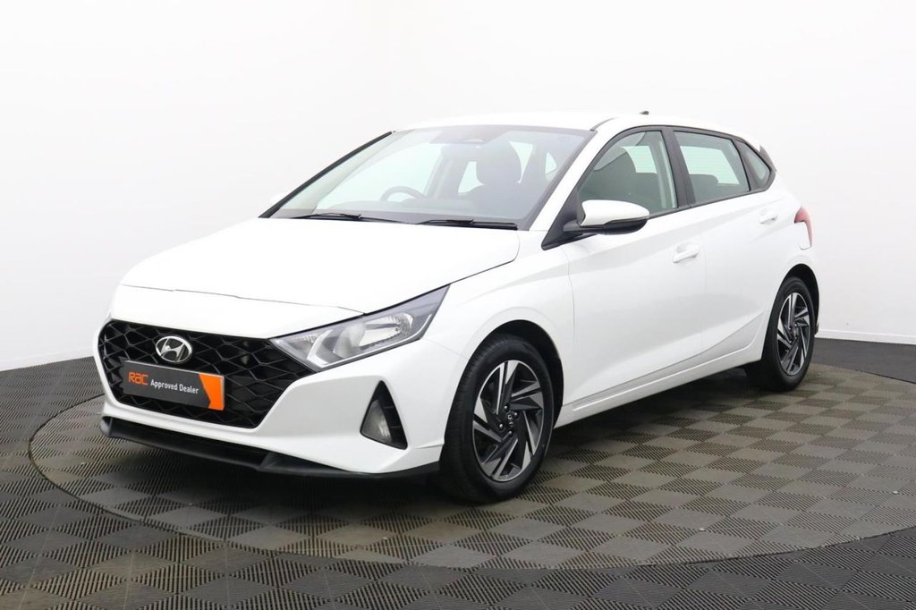 Used Hyundai i20 2021 for sale - 77212222: Photo 8