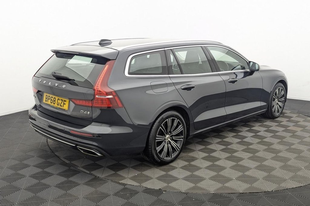 Used Volvo V60 2018 for sale - 77287821: Photo 43