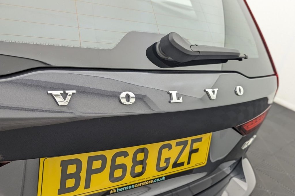 Used Volvo V60 2018 for sale - 77287821: Photo 46