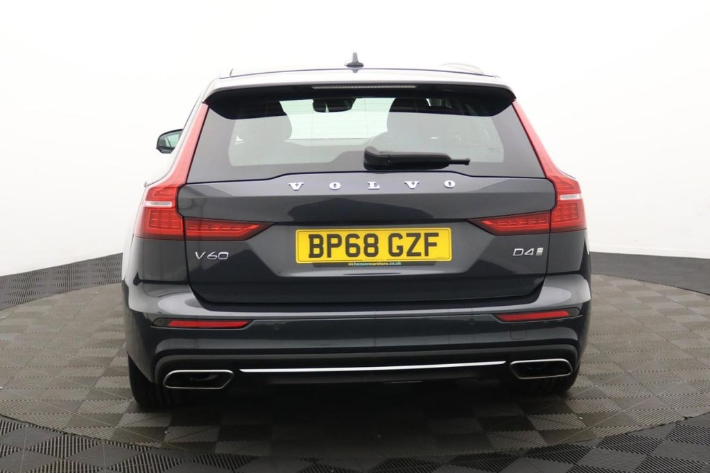 Used Volvo V60 2018 for sale - 77287821: Photo 6