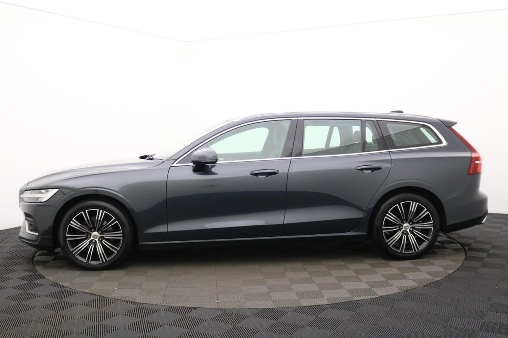 Used Volvo V60 2018 for sale - 77287821: Photo 8