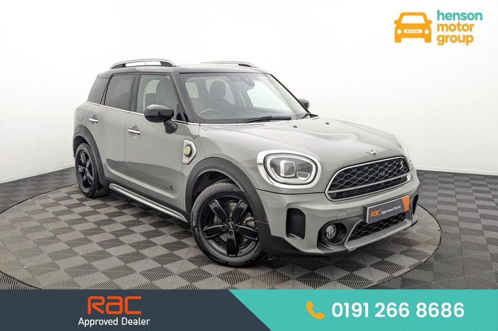 Used MINI Countryman 2021 for sale - 77879683: Photo 1