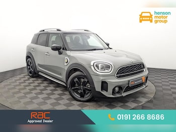 MINI Countryman feature image