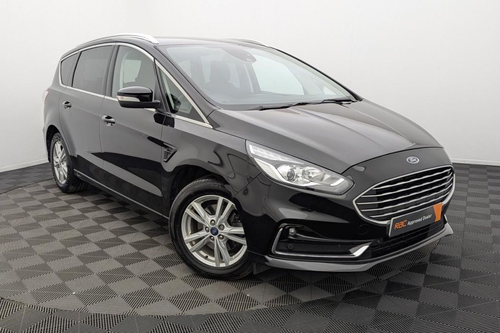Used Ford S-Max 2023 for sale - 77212358: Photo 12