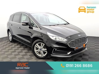 Ford S-Max feature image