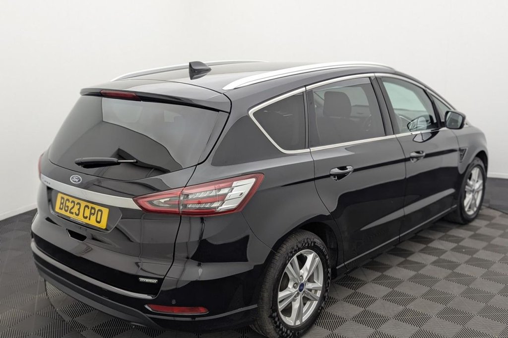 Used Ford S-Max 2023 for sale - 77212358: Photo 47