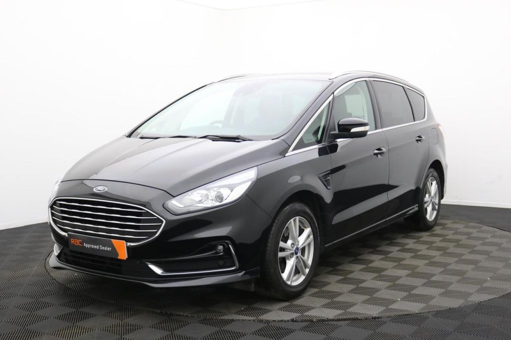 Used Ford S-Max 2023 for sale - 77212358: Photo 9