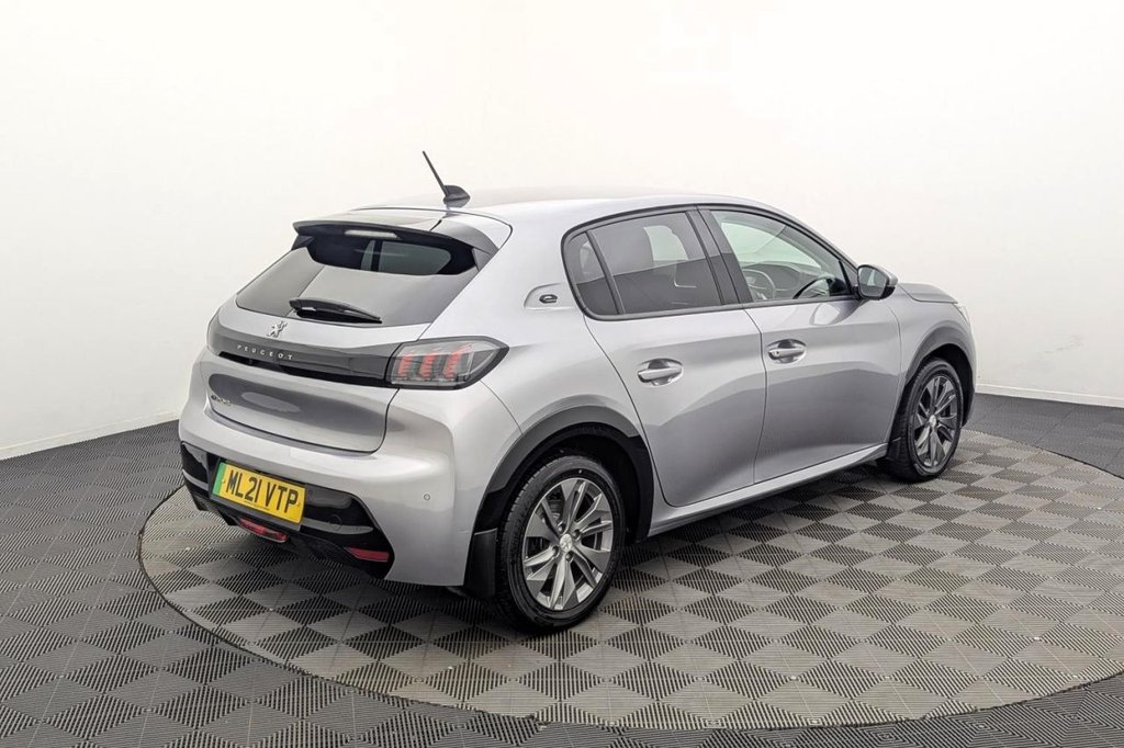 Used Peugeot 208 2021 for sale - 77534873: Photo 41