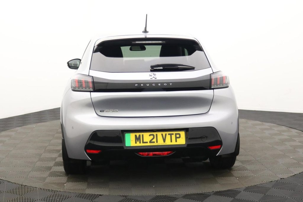 Used Peugeot 208 2021 for sale - 77534873: Photo 6