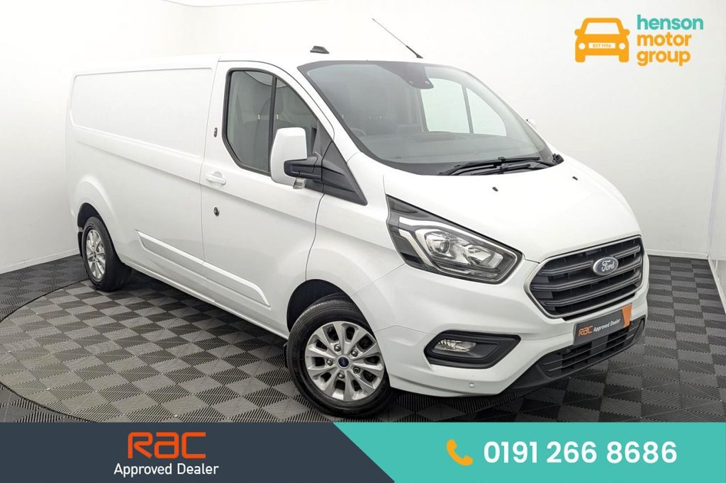 Used Ford Transit Custom 2021 for sale - 77609166: Photo 1