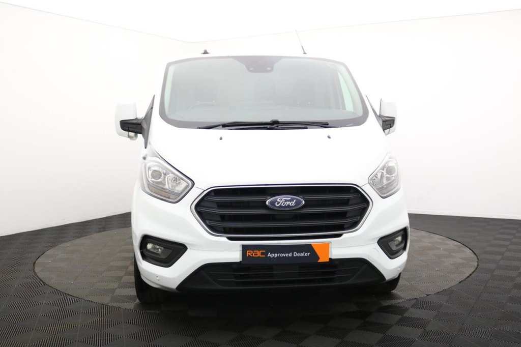 Used Ford Transit Custom 2021 for sale - 77609166: Photo 10