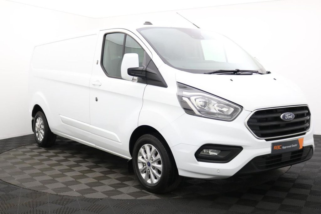 Used Ford Transit Custom 2021 for sale - 77609166: Photo 11