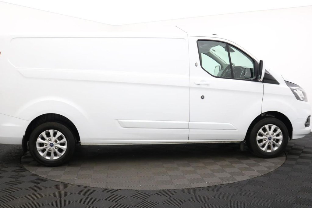 Used Ford Transit Custom 2021 for sale - 77609166: Photo 2