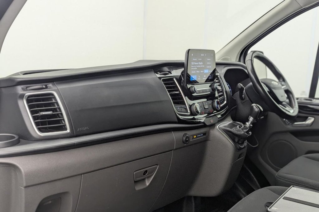 Used Ford Transit Custom 2021 for sale - 77609166: Photo 22