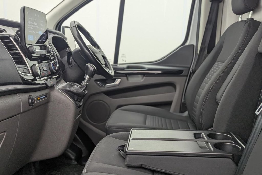 Used Ford Transit Custom 2021 for sale - 77609166: Photo 24