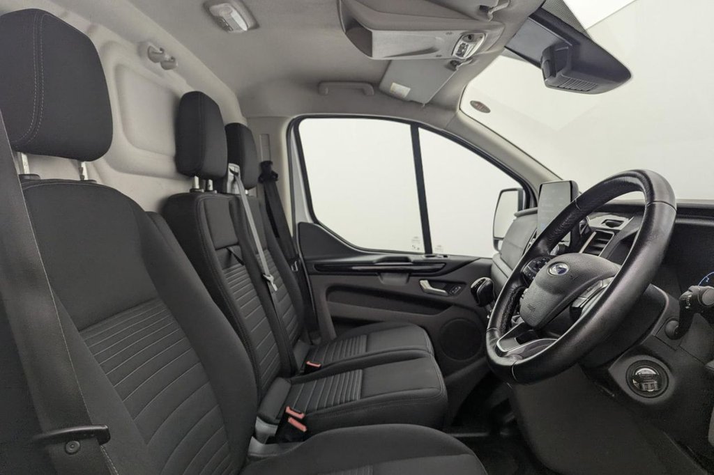 Used Ford Transit Custom 2021 for sale - 77609166: Photo 3