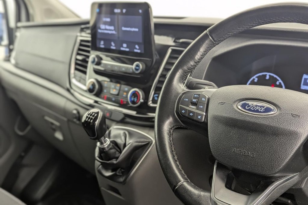 Used Ford Transit Custom 2021 for sale - 77609166: Photo 34