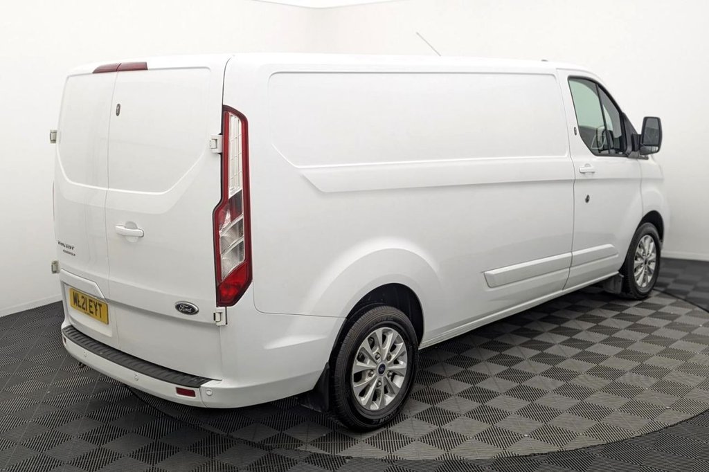 Used Ford Transit Custom 2021 for sale - 77609166: Photo 37