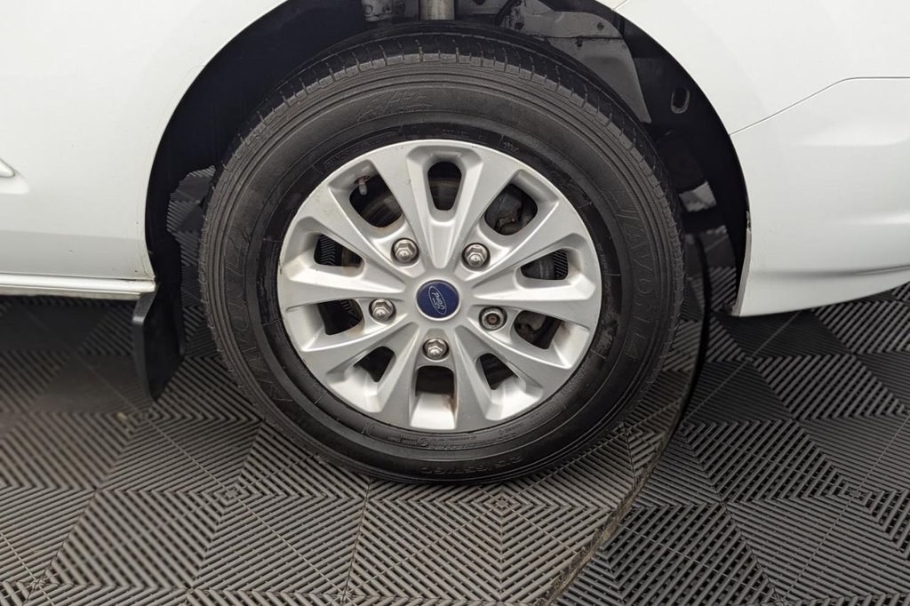 Used Ford Transit Custom 2021 for sale - 77609166: Photo 48