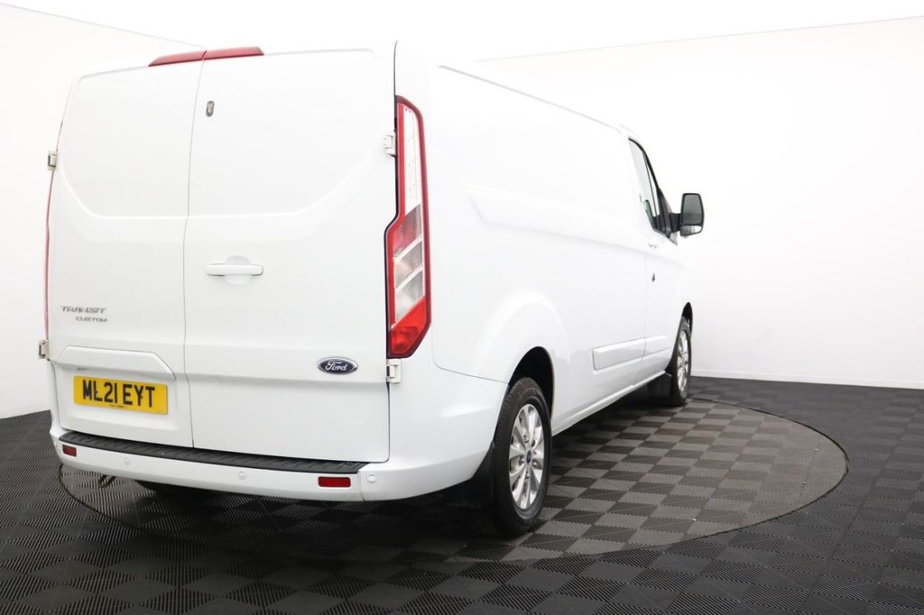 Used Ford Transit Custom 2021 for sale - 77609166: Photo 5