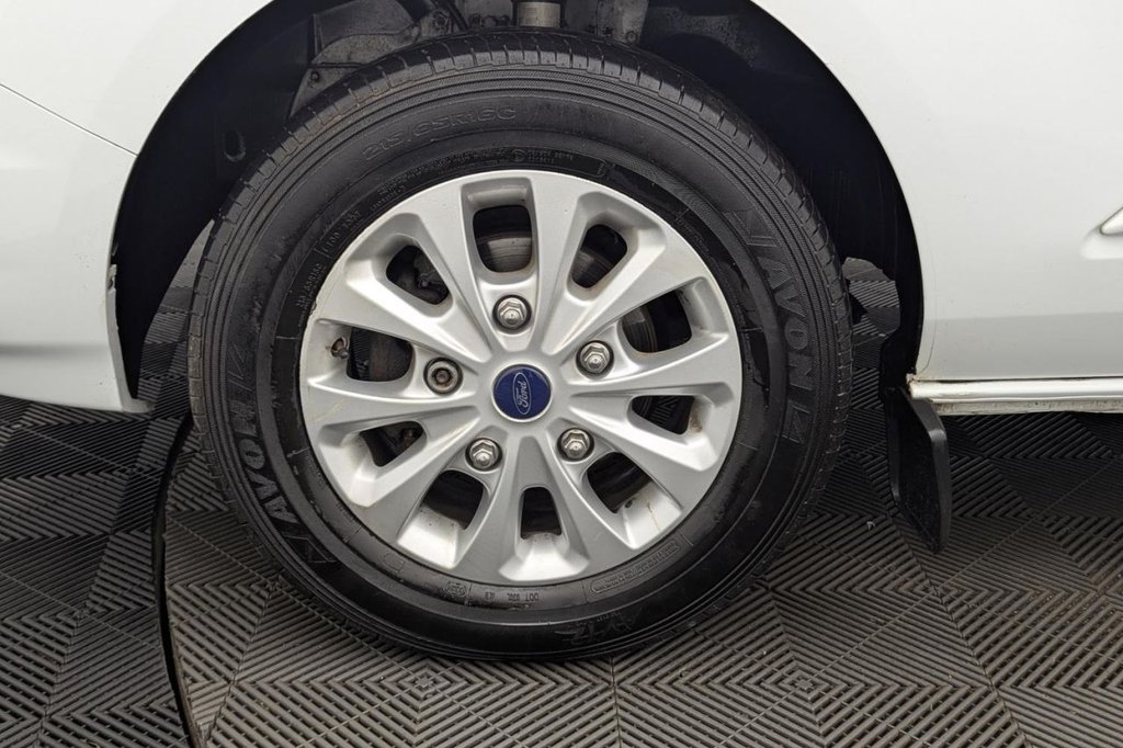 Used Ford Transit Custom 2021 for sale - 77609166: Photo 50