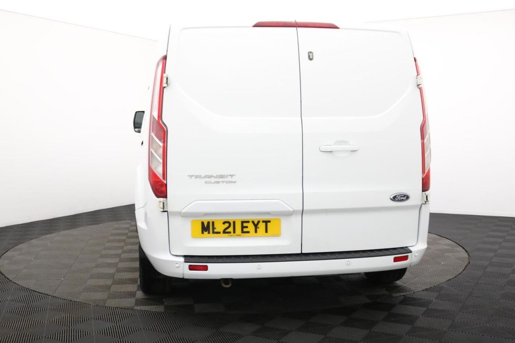 Used Ford Transit Custom 2021 for sale - 77609166: Photo 6