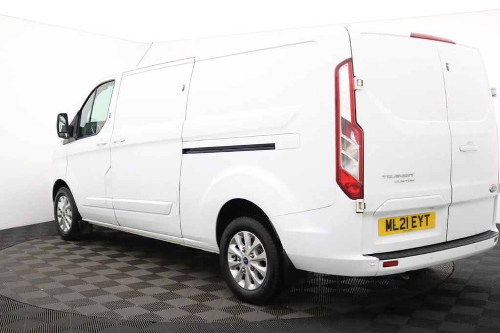 Used Ford Transit Custom 2021 for sale - 77609166: Photo 7