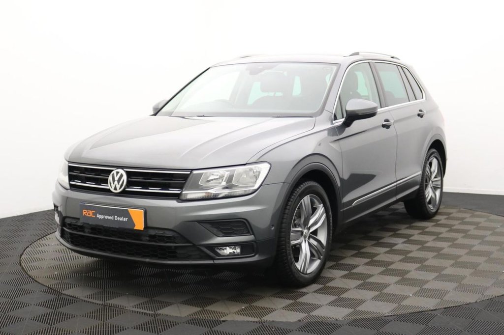 Used Volkswagen Tiguan 2019 for sale - 77879646: Photo 10