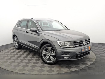 Volkswagen Tiguan feature image
