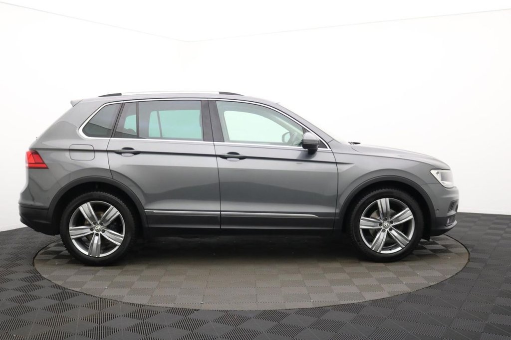 Used Volkswagen Tiguan 2019 for sale - 77879646: Photo 2
