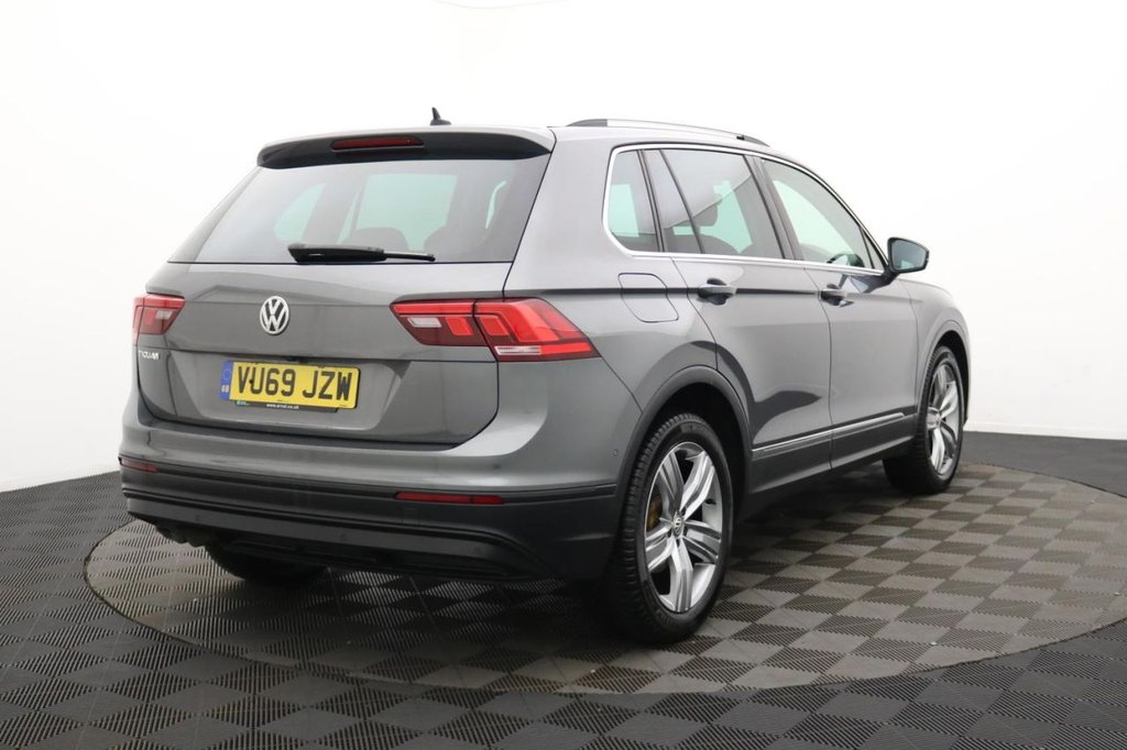 Used Volkswagen Tiguan 2019 for sale - 77879646: Photo 3