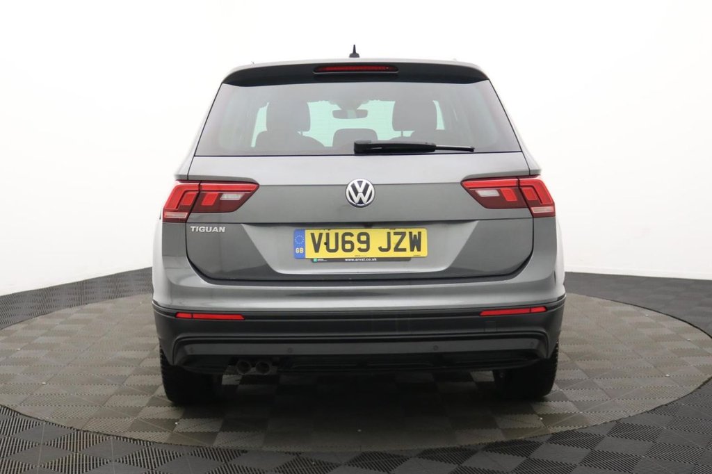 Used Volkswagen Tiguan 2019 for sale - 77879646: Photo 5