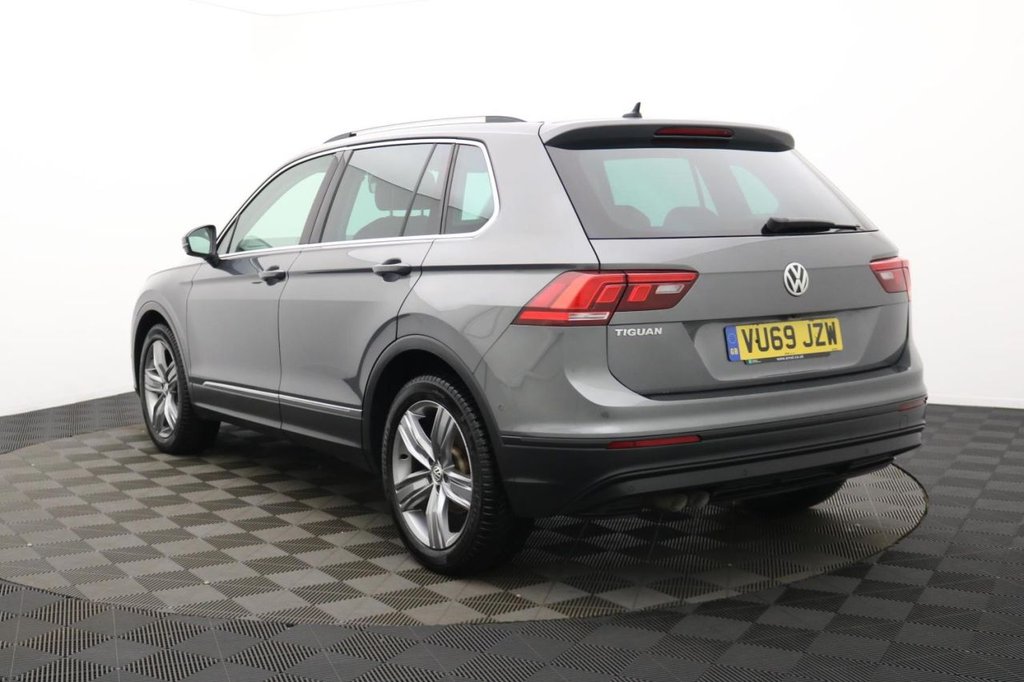 Used Volkswagen Tiguan 2019 for sale - 77879646: Photo 6