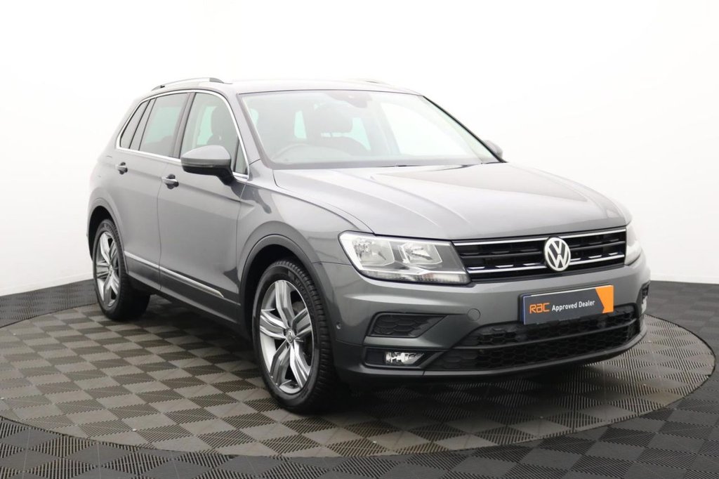 Used Volkswagen Tiguan 2019 for sale - 77879646: Photo 8