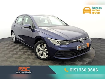 Volkswagen Golf feature image