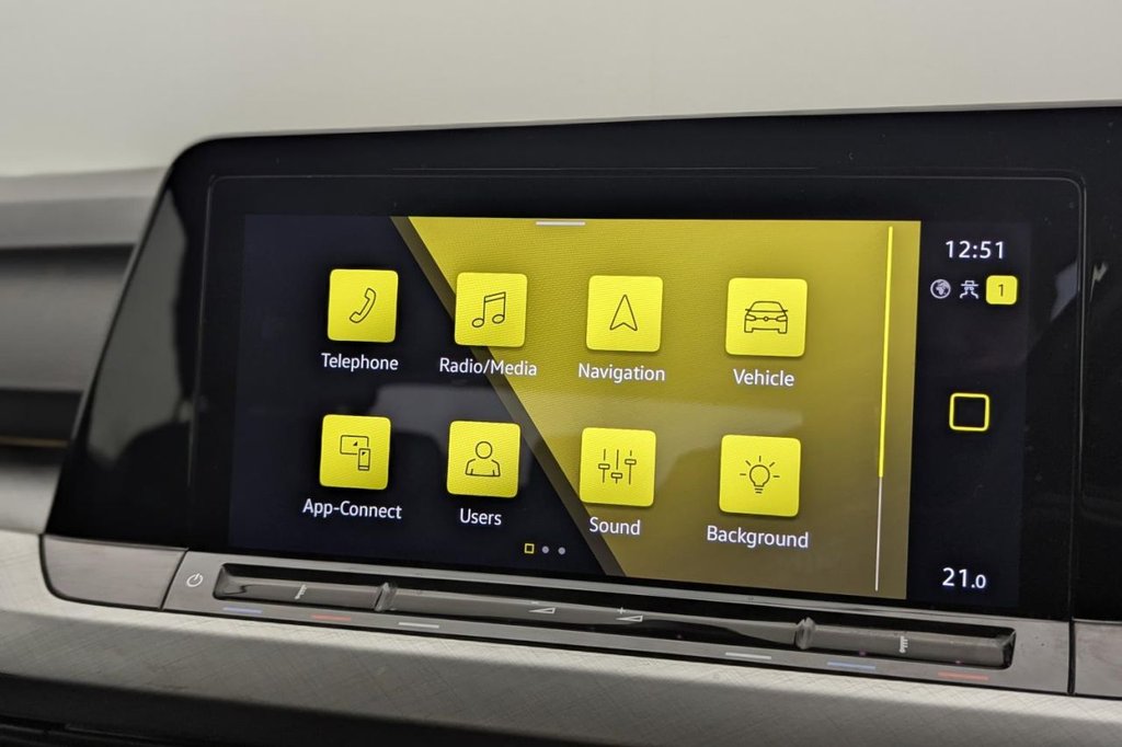 Used Volkswagen Golf 2022 for sale - 77211953: Photo 35