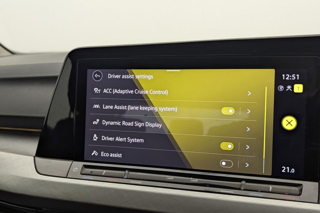 Used Volkswagen Golf 2022 for sale - 77211953: Photo 39