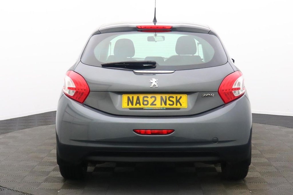 Used Peugeot 208 2012 for sale - 77212277: Photo 6