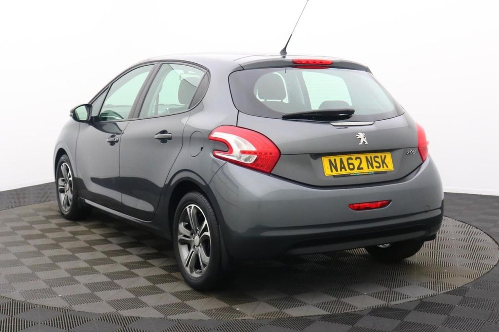 Used Peugeot 208 2012 for sale - 77212277: Photo 7