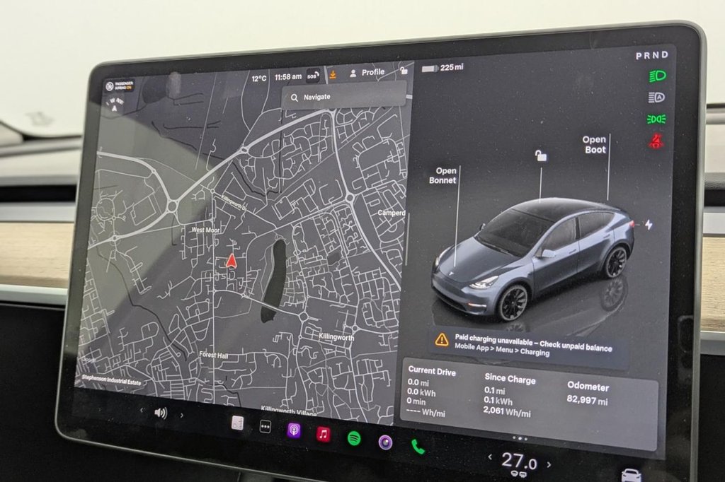 Used Tesla Model Y 2022 for sale - 78017356: Photo 13